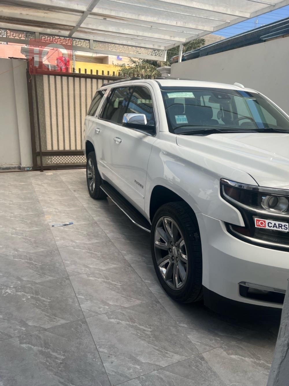 شيفروليه تاهو